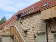September Loft at Little Edstone